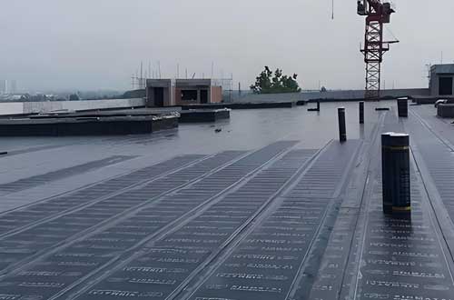 拉萨堆龙德庆屋顶防水补漏施工