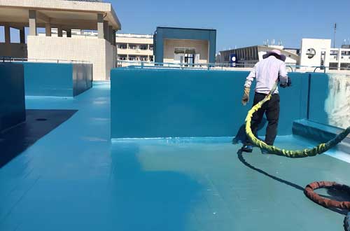 拉萨堆龙德庆屋顶防水补漏施工